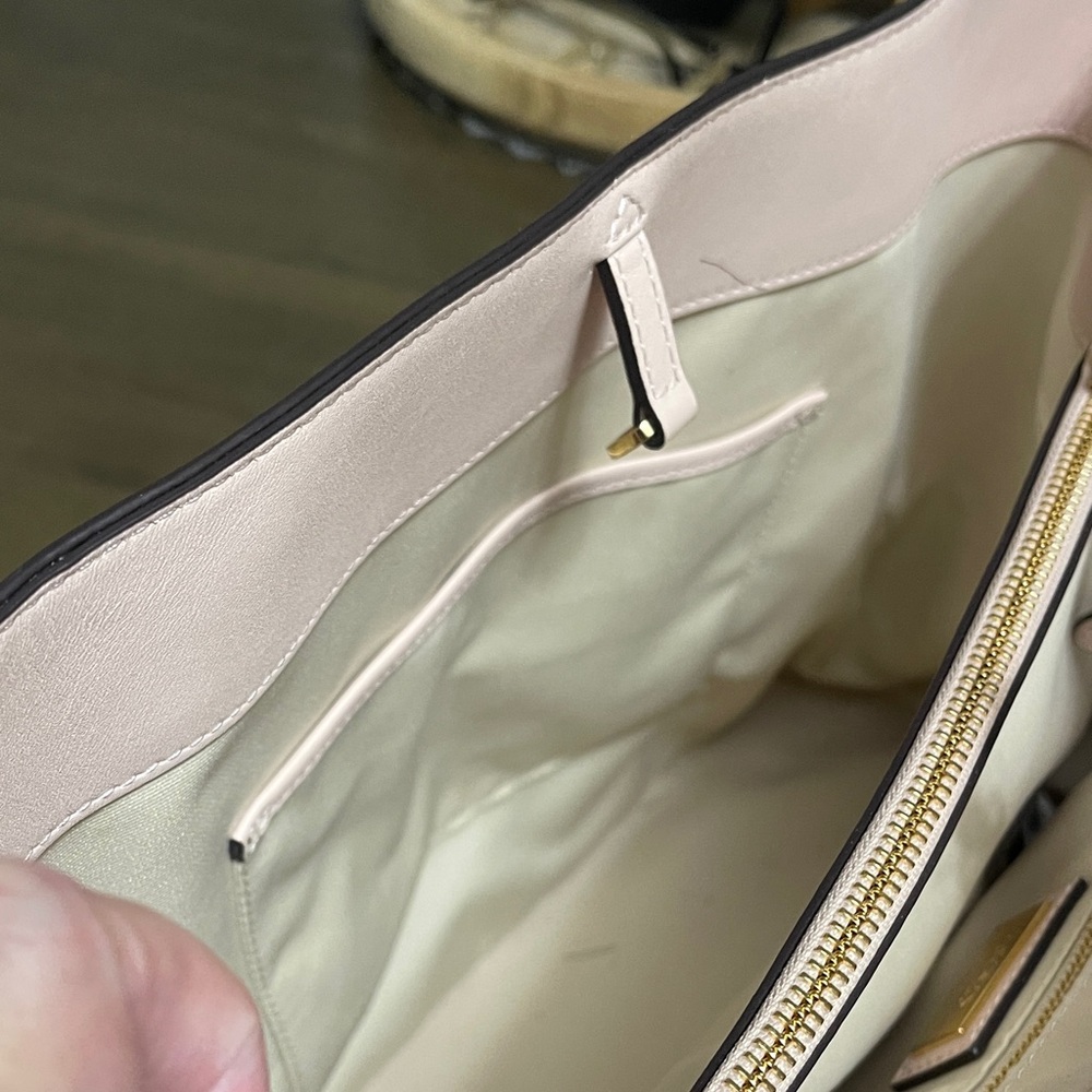 Polo by Ralph Lauren Light Pink Tote Bag - Picture 7 of 16